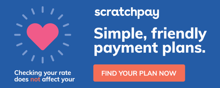 Scratchpay - Simple, friendly payment plants.